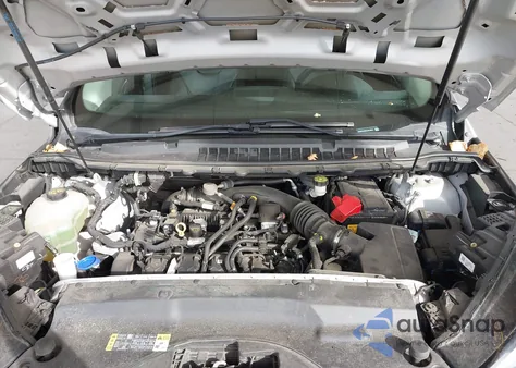 2020 Ford Edge Titanium z USA, uszkodzony, nr VIN 2FMPK4K9XLBA16376